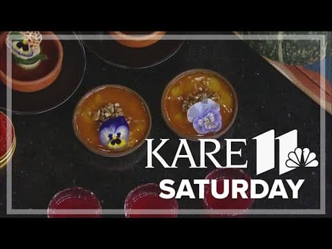 Check out the new 13-course tasting menu from Owamni in Minneapolis