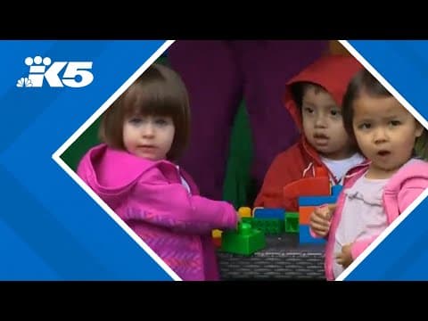 Preschool program for 13K Washington children faces uncertain future after federal funding scramble