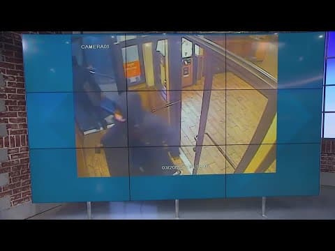 Police search for people who robbed DC Denny's at gunpoint