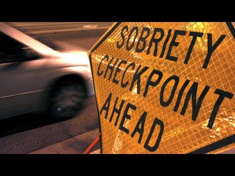 Franklin County DUI Task Force setting up sobriety checkpoints in Hilliard