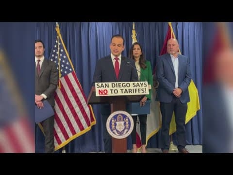 Trump orders 25% tariffs on auto imports, local leaders rail against it