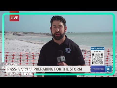 Pass-a-Grille remembers the last Tropical Storm Debby as it preps for storm of the same name