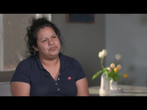 Wife waited three days to learn husband was killed in Dallas ICE detention center shooting