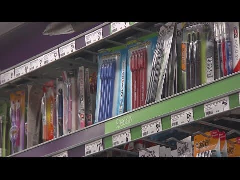 Parents going into debt to cover back-to-school costs