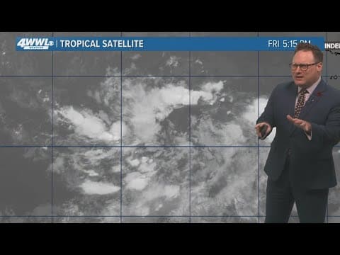 Friday Tropical Update: Watching the central Atlantic