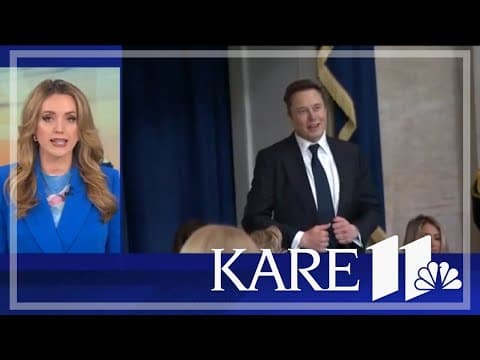 Elon Musk's DOGE access to Treasury records halted by federal judge