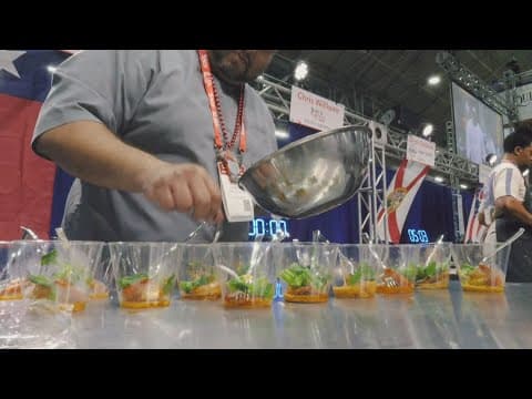 20th Annual Great American Seafood Cook-off in New Orleans