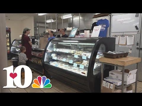 Arab Americans in East Tennessee: The importance of Arabic cuisine in Knoxville