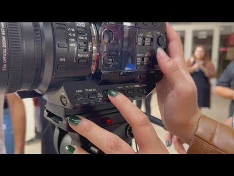 College journalism students gain hands-on experience with San Diego Association of Black Journalists