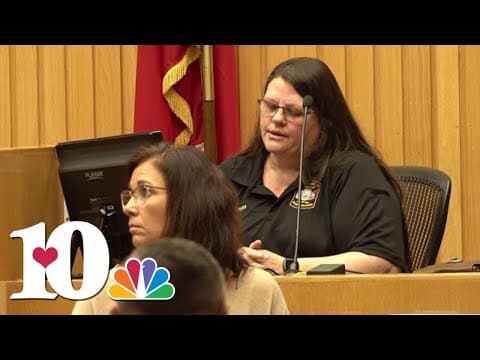 KCS security division dispatcher takes the stand in Davis-Jordan trial