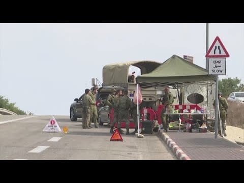 President Biden: At least 14 Americans killed in Israel