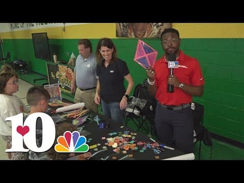 10News Weather Education Day: Fun, easy crafts and activities for kids