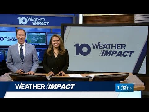 The 10 WEATHER IMPACT Show | July 28, 2025