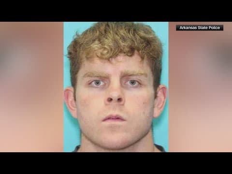 Teacher arrested for murder of couple at Devil's Den State Park in Arkansas: Latest updates