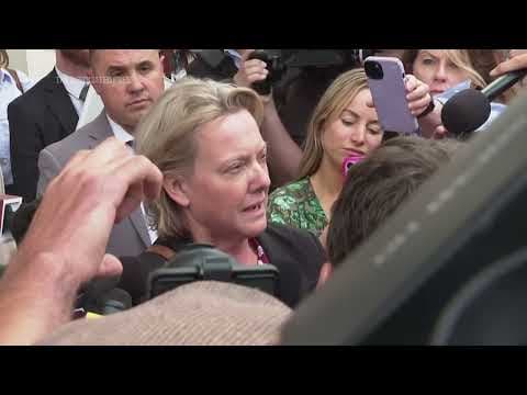 Prosecutor in Alec Baldwin's criminal trial reacts after dismissal of the case