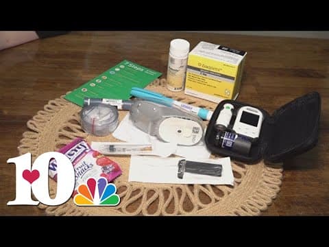 East TN family speaks ahead of juvenile diabetes awareness event