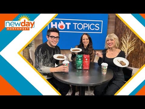 Hot Topics: FBI finally addresses mysterious lights on the East Coast - New Day NW