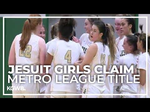 Jesuit girls claim Metro League title over Beaverton | Friday Night Hoops