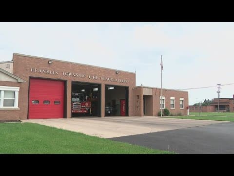 Franklin Township votes to shut down fire station after levy fails