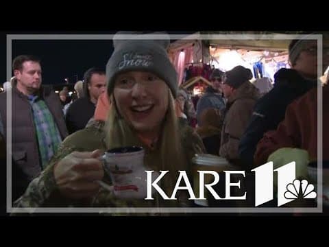 European Christmas Market returns to St. Paul's Union Depot