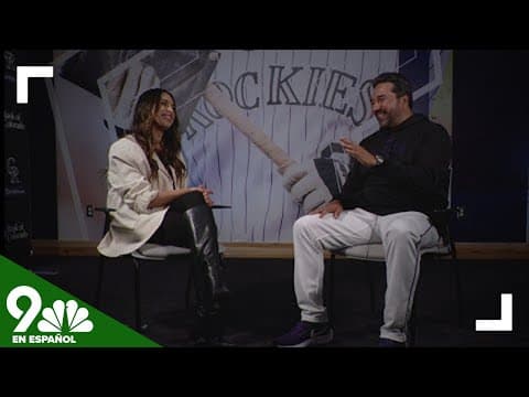 Vinny Castilla de los Rockies está emocionado por el regreso del equipo a México