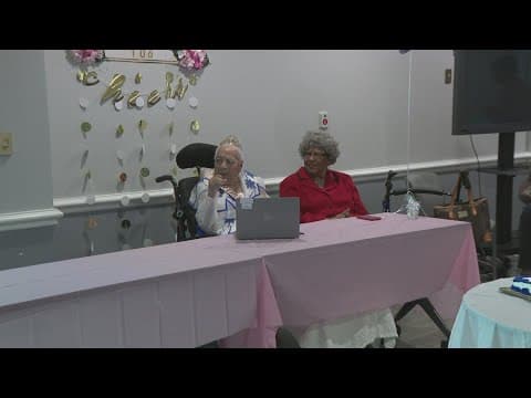 DC woman celebrates 106 years