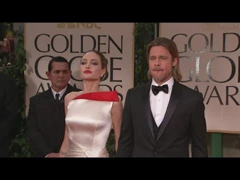 Angelina Jolie and Brad Pitt reach a divorce settlement