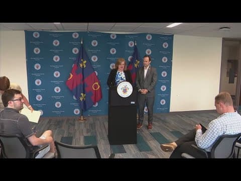 Montgomery Council bans unlicensed house parties