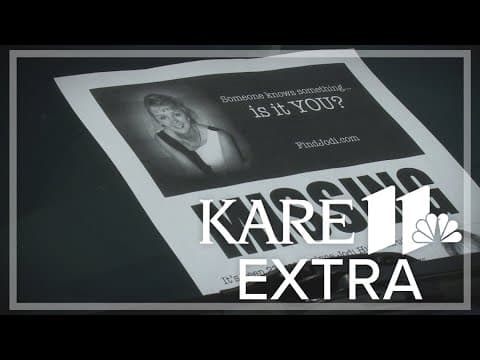 Reward doubled for information on missing Iowa news anchor and MN native Jodi Huisentruit