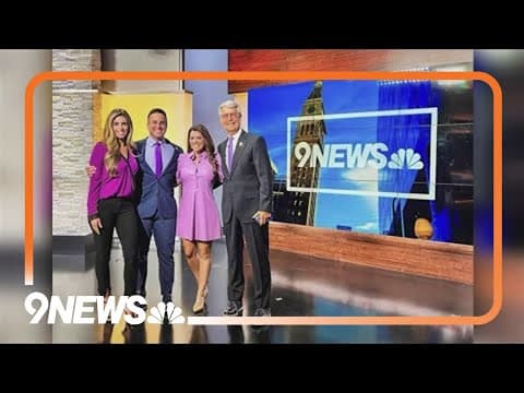 Ed Greene announces his retirement from 9NEWS