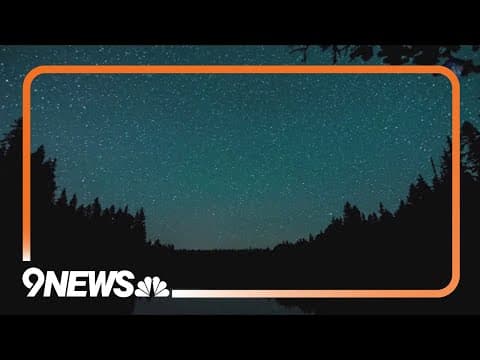 Where's the best place to view the Perseid meteor shower?