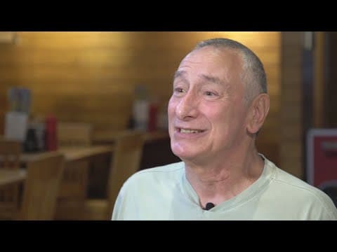 Ohio man who suffered stroke was first person in the state to receive vagus nerve stimulator implant