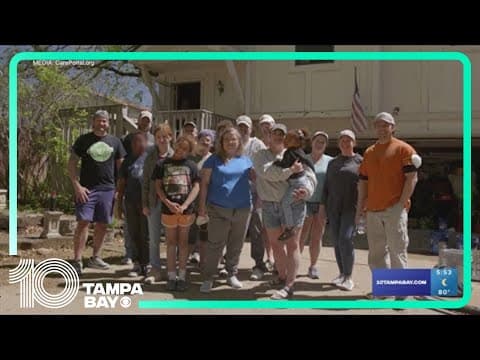 Forever Family: 'Care Portal' helps create network of people to help families in crisis