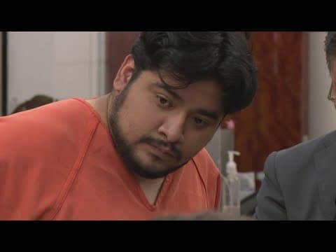 Man charged with murder, accused of strangling mother of his child, leaving her body in vehicle