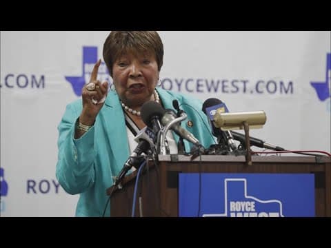 New details in resolution between family of Eddie Bernice Johnson and Baylor Scott & White