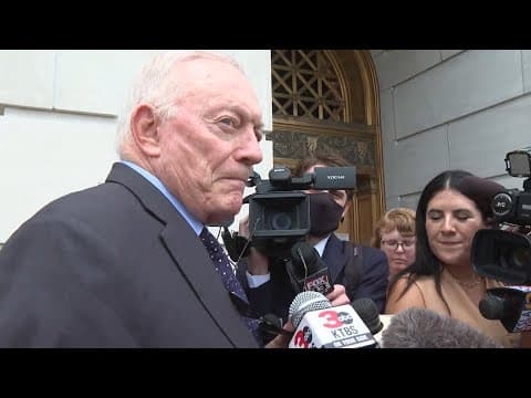 Jerry Jones paternity trial: Cowboys owner, lawyers speak after case abruptly dropped