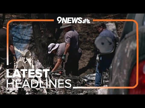Latest headlines | 2 victims of Steamboat Springs plane crash identified