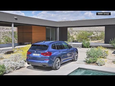 RECALL ALERT: More than 290,000 BMW SUV's recalled