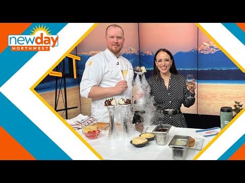 The Loupe Lounge is perfect for a romantic night out - New Day NW