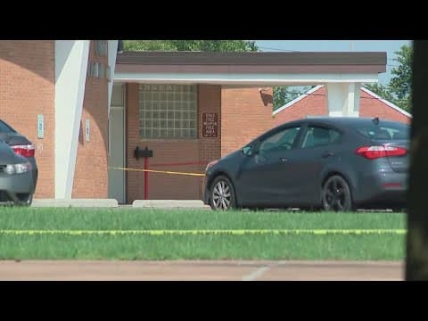 Police: Teen shot by police officer, 2 others in custody after gunfire near south Columbus pool, rec