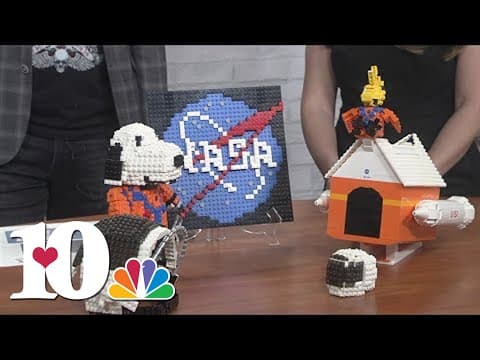 BrickUniverse Lego Fan Expo returns to Knoxville