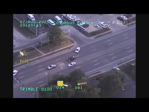 5 teens arrested after high-speed joyride in stolen Kia ends in crash on the south side