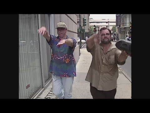 WWL Flashback: Who Can Do the “Macarena” in New Orleans? with the late Frank Davis