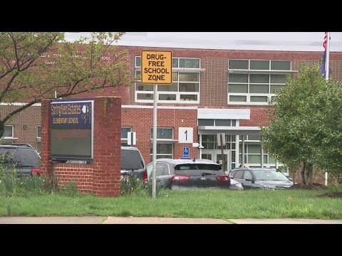 Students allegedly assaulted on special needs school bus in Fairfax County