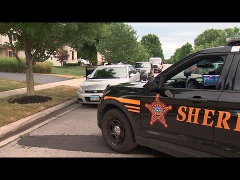 Sheriff's office: Father, teenage son found dead in Delaware County