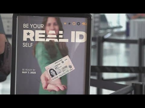 May 7 marks first day of requirement for REAL ID