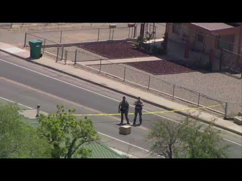 New Mexico shooting: At least 3 dead, multiple others wounded