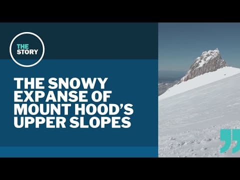 If you're planning to hike Mount Hood, take heed