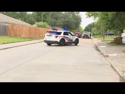 Custody dispute ends in deadly shooting in NW Harris County