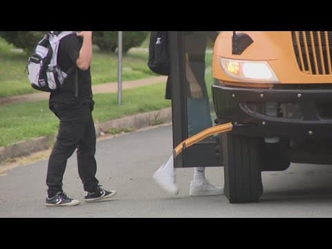 Parents weigh in on later start times for Fairfax County students